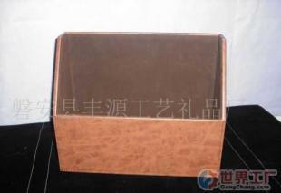 批发皮具与办公用品 文件夹采购指南与行业解析